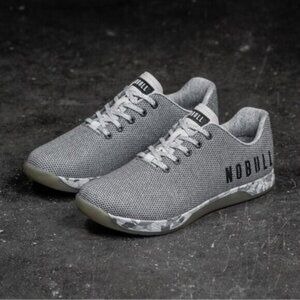 Nobull Trainers Grey Heather